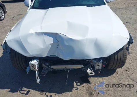 2024 Cadillac Ct4-V V-Series Blackwing z USA, uszkodzony, nr VIN 1G6D75RP9R0410192